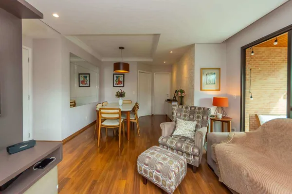 Apartamento à venda com 3 quartos, 94m² - Vila Clementino,São Paulo