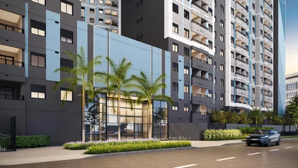 Apartamento à venda com 2 quartos, 34.02m² - Jurubatuba,São Paulo