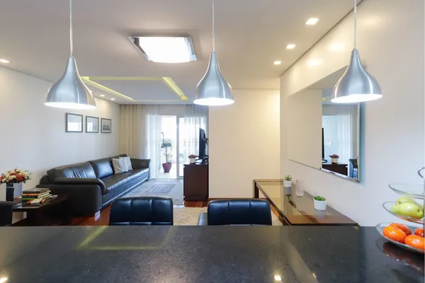 Apartamento à venda com 3 quartos, 108m² - Água Branca,São Paulo