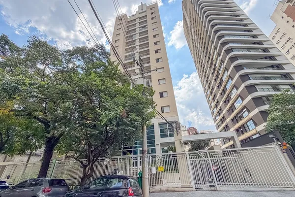 Apartamento à venda com 2 quartos, 51m² - Itaim Bibi,São Paulo