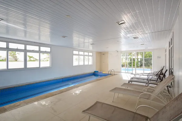 Apartamento à venda com 3 quartos, 199m² - Vila Cordeiro,São Paulo