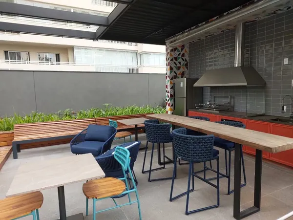 Apartamento à venda com 3 quartos, 125m² - Alto da Boa Vista,São Paulo