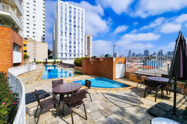 Apartamento à venda com 3 quartos, 90.86m² - Cursino,São Paulo