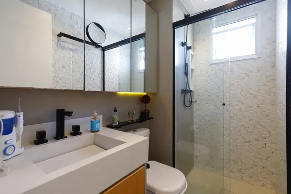 Apartamento à venda com 2 quartos, 77m² - Vila Anastácio,São Paulo