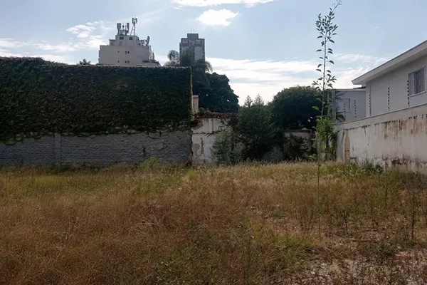 Terreno à venda, 300m² - Brooklin Paulista,São Paulo