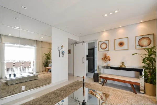 Apartamento à venda com 3 quartos, 193m² - Ipiranga,São Paulo