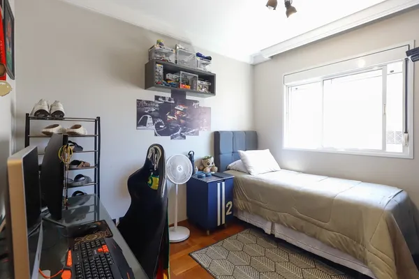 Apartamento à venda com 3 quartos, 188m² - Perdizes,São Paulo