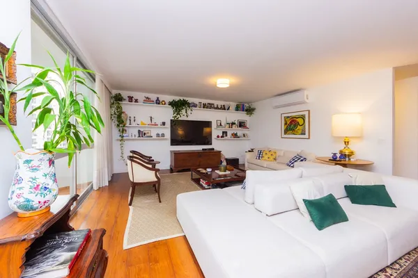 Apartamento à venda com 3 quartos, 186.8m² - Jardim Paulista,São Paulo