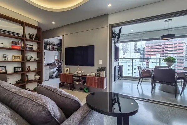 Apartamento à venda com 2 quartos, 71m² - Cerqueira César,São Paulo