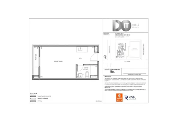 Studio à venda com 1 quarto, 25m² - Vila Olímpia,São Paulo