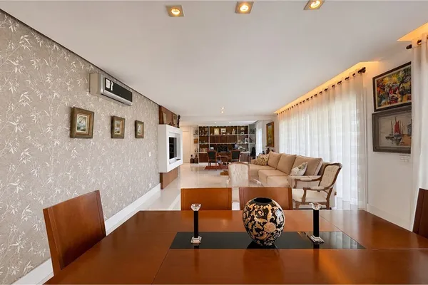 Apartamento à venda com 3 quartos, 316m² - Vila Romana,São Paulo