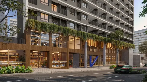 Studio à venda com 1 quarto, 24.03m² - Perdizes,São Paulo