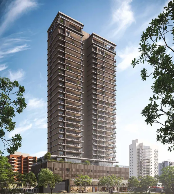 Studio à venda com 1 quarto, 22.15m² - Ibirapuera,São Paulo