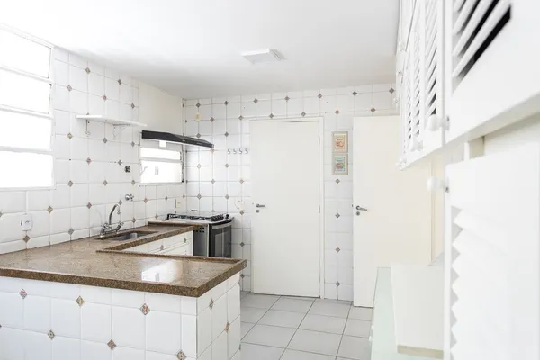 Apartamento à venda com 3 quartos, 134m² - Santa Cecília,São Paulo