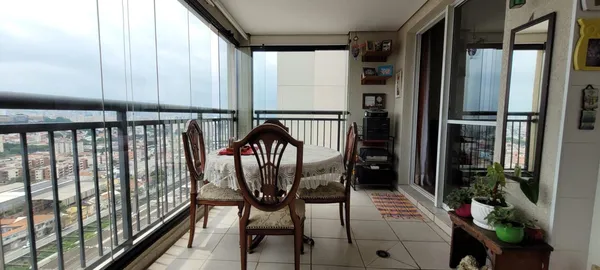 Apartamento à venda com 2 quartos, 80m² - Ipiranga,São Paulo