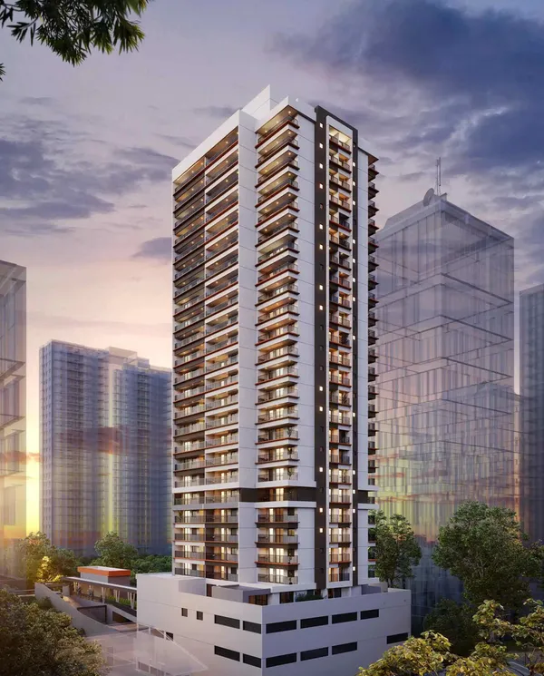 Studio à venda com 2 quartos, 65.45m² - Aclimação,São Paulo