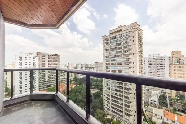 Apartamento à venda com 3 quartos, 166m² - Vila Clementino,São Paulo