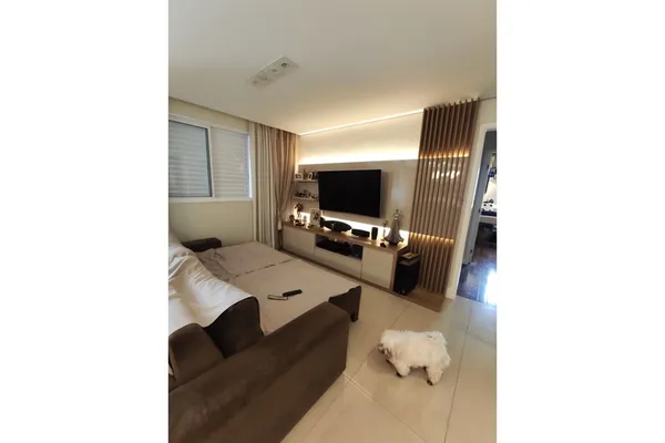 Apartamento à venda com 3 quartos, 125m² - Jardim Consórcio,São Paulo
