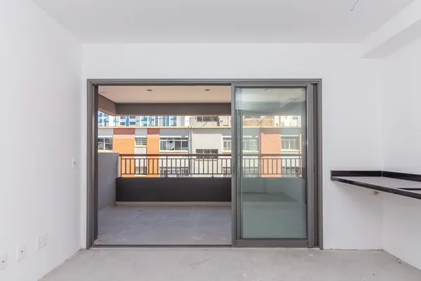 Apartamento à venda com 2 quartos, 56.37m² - Vila Madalena,São Paulo