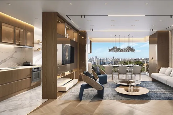 Apartamento à venda com 2 quartos, 81m² - Vila Clementino,São Paulo