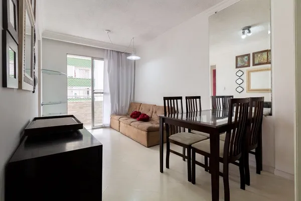 Apartamento à venda com 2 quartos, 44m² - Rio Pequeno,São Paulo