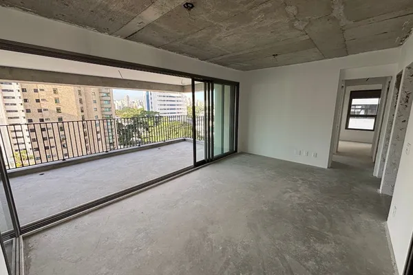 Apartamento à venda com 3 quartos, 150m² - Moema,São Paulo