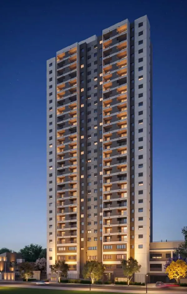 Apartamento à venda com 2 quartos, 47.61m² - Jardim Independência,São Paulo