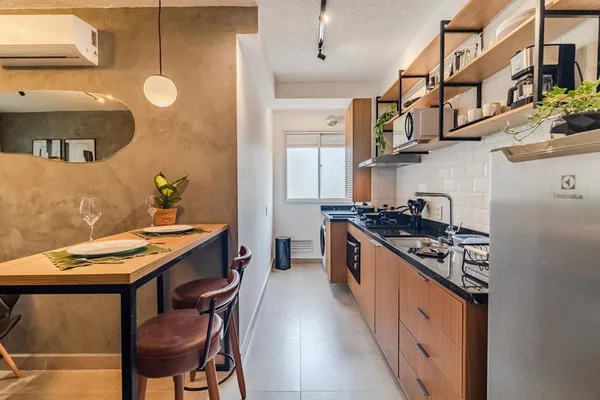 Apartamento à venda com 2 quartos, 55m² - Cambuci,São Paulo