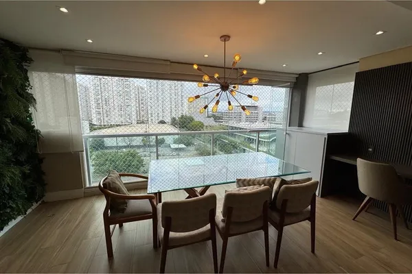 Apartamento à venda com 2 quartos, 92m² - Jardim Dom Bosco,São Paulo