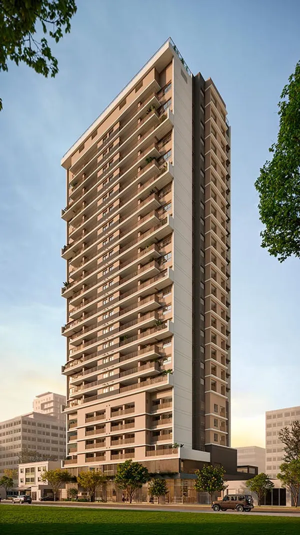 Apartamento à venda com 2 quartos, 87m² - Indianópolis,São Paulo