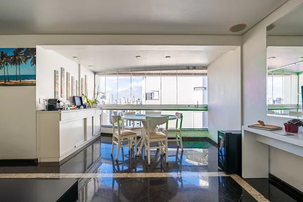 Cobertura à venda com 3 quartos, 190m² - Moema,São Paulo