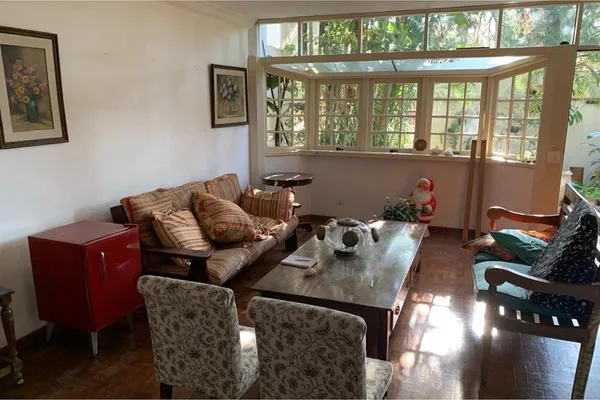 Casa à venda com 6 quartos, 312m² - Indianópolis,São Paulo