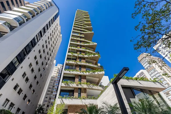 Apartamento à venda com 1 quarto, 48m² - Jardim América,São Paulo