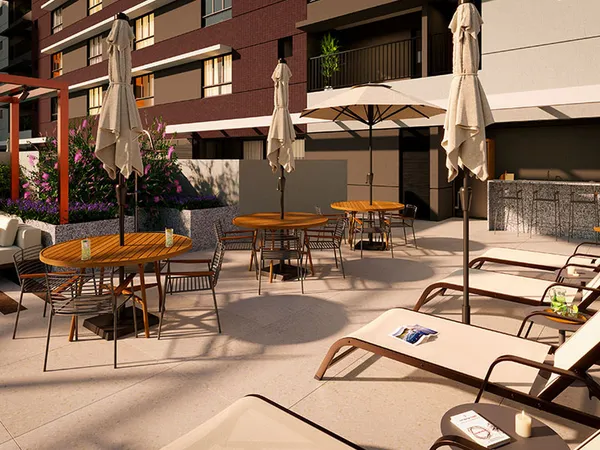 Apartamento à venda com 2 quartos, 49.76m² - Praça da Árvore,São Paulo