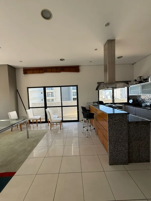 Apartamento à venda com 2 quartos, 52m² - Cidade Monções,São Paulo