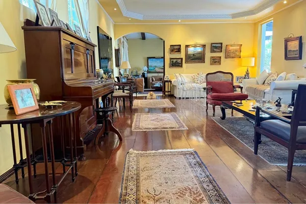 Casa à venda com 4 quartos, 809m² - Jardim Morumbi,São Paulo