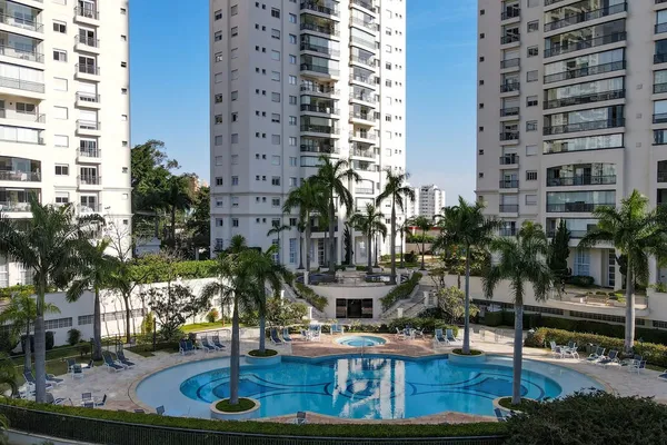 Apartamento à venda com 3 quartos, 171m² - Alto da Boa Vista,São Paulo