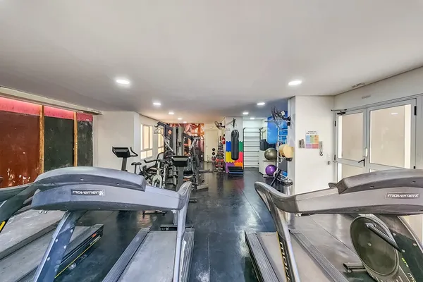 Apartamento à venda com 3 quartos, 94m² - Santo Amaro,São Paulo