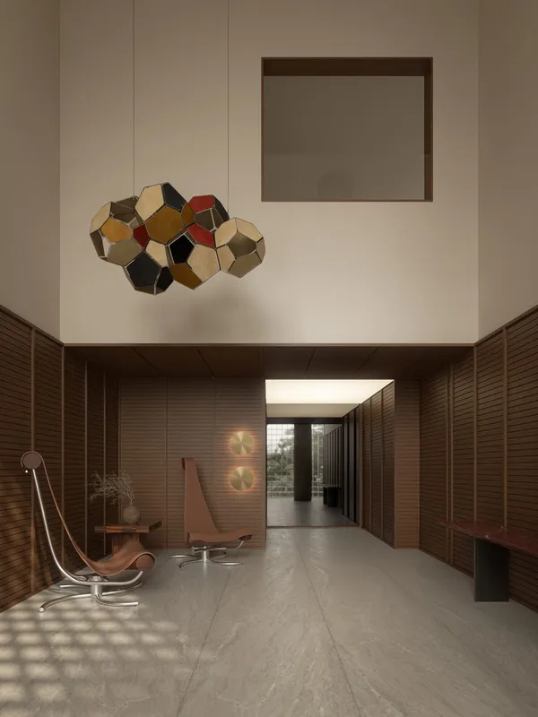 Cobertura à venda com 4 quartos, 555.96m² - Jardins,São Paulo