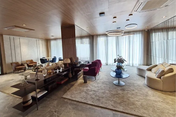 Apartamento à venda com 3 quartos, 157m² - Jardim das Acácias,São Paulo