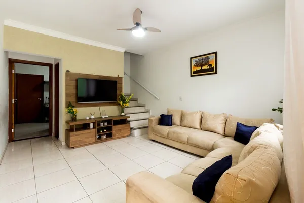 Casa à venda com 2 quartos, 83.34m² - Vila Mirante,São Paulo