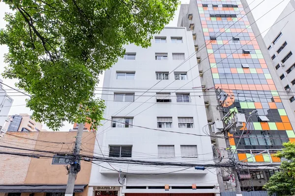 Apartamento à venda com 3 quartos, 99m² - Itaim Bibi,São Paulo