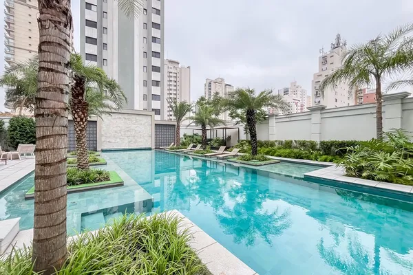 Apartamento à venda com 3 quartos, 206m² - Vila Mariana,São Paulo