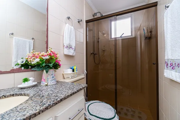 Apartamento à venda com 3 quartos, 78m² - Alto da Mooca,São Paulo