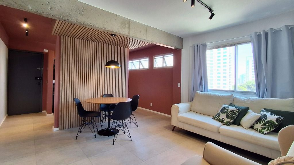 Apartamento à venda com 2 quartos, 65m² - Pinheiros,São Paulo