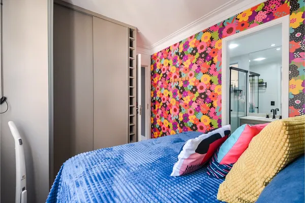 Apartamento à venda com 2 quartos, 57m² - Jardim Prudência,São Paulo