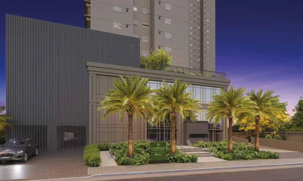 Apartamento Garden à venda com 2 quartos, 118.69m² - Fundação,São Caetano do Sul