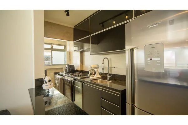 Apartamento à venda com 2 quartos, 55m² - Vila Leopoldina,São Paulo