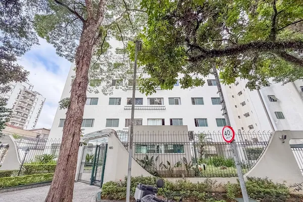 Apartamento à venda com 3 quartos, 85m² - Moema,São Paulo