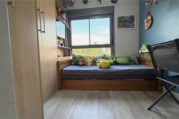 Apartamento à venda com 2 quartos, 76m² - Butantã,São Paulo